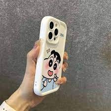 Private Lable Cartoon Charm Case For Apple IPhone 13 White Series