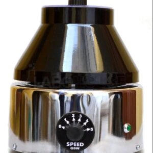 Private Label Labohouse Stainless Steel LH 14 18 Doctor Centrifuge 3500 Rpm Black