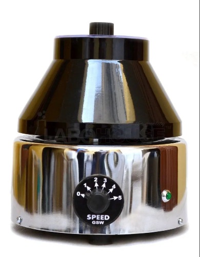 Private Label Labohouse Stainless Steel LH 14 18 Doctor Centrifuge 3500 Rpm Black