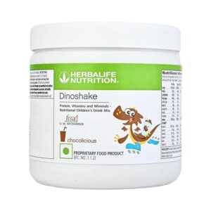 Herbalife Nutrition Dinoshake Chocolate Flavor 200 g For Kids