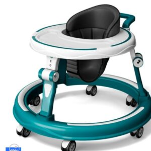 StarandDaisy Baby Walker with Adjustable Height for 6 24 Months Babies