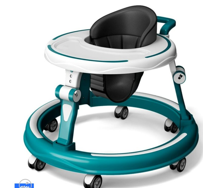 StarandDaisy Baby Walker with Adjustable Height for 6 24 Months Babies