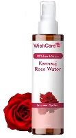 Wish Care Rose Water Spray For Face 200ml