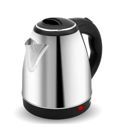 Private Label Electric Steel Kettle 1.5 Litres