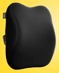 Frido Office Chair Neck Rest Pillow for Neck Pain Relief and Comfort Neck Black
