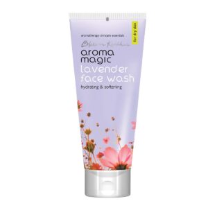 Aroma Magic Lavender Face Wash Dry Skin 100ml