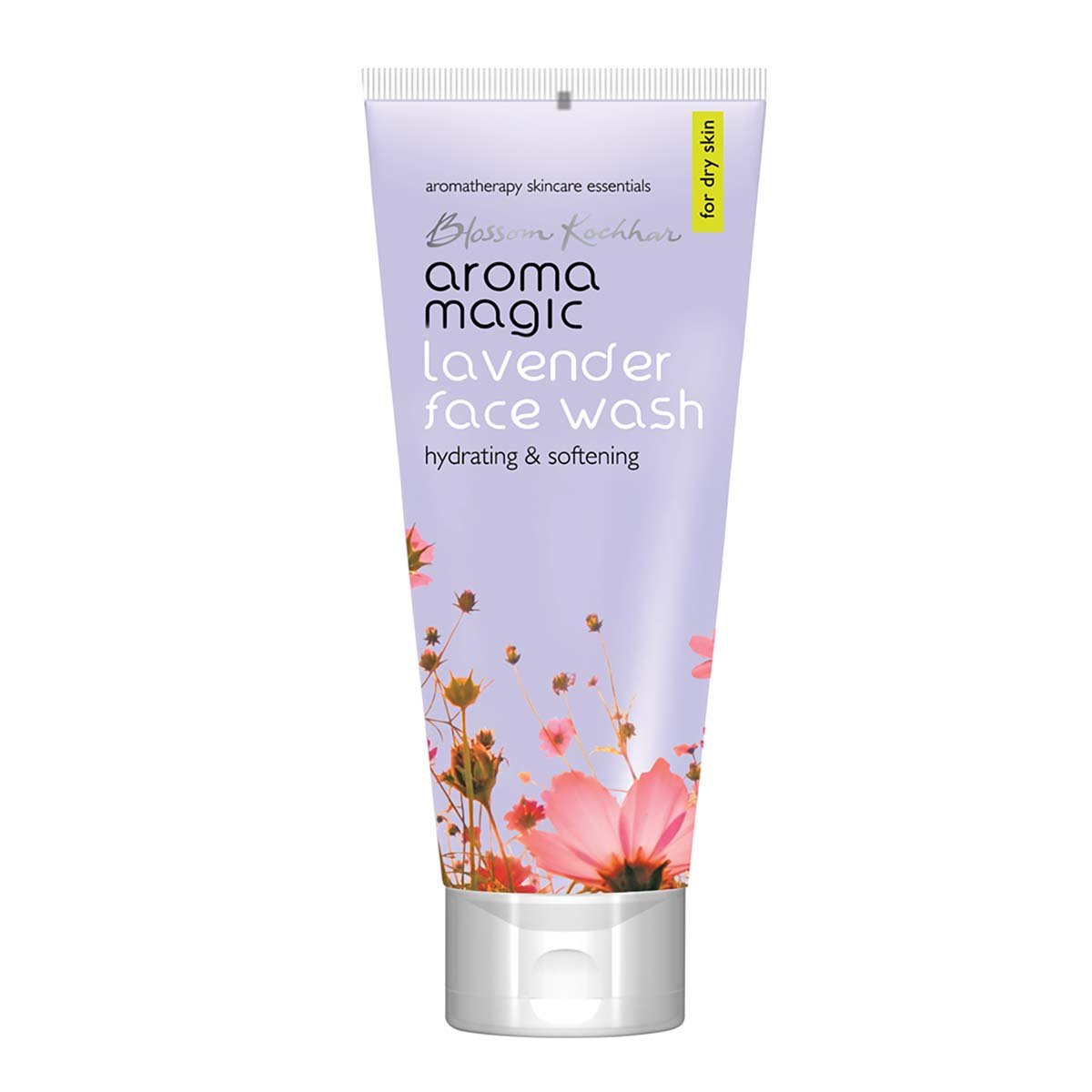 Aroma Magic Lavender Face Wash Dry Skin 100ml
