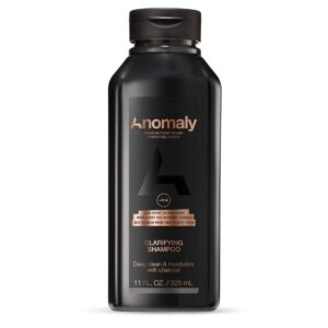 Anomaly Clarifying Shampoo for Deep Cleanse with Charcoal Eucalyptus 325 ml