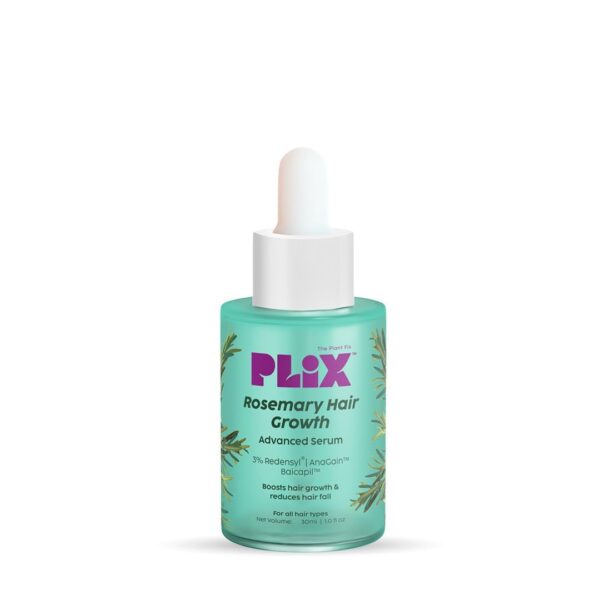 The Plant Fix Plix Rosemary Hair Growth Serum 30 ml