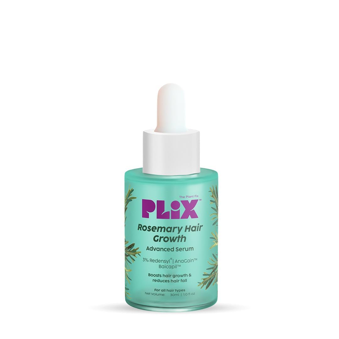 The Plant Fix Plix Rosemary Hair Growth Serum 30 ml