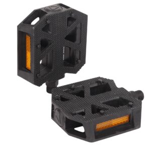 Private Label Cycle Bicycle Pedal Set Free Size Black