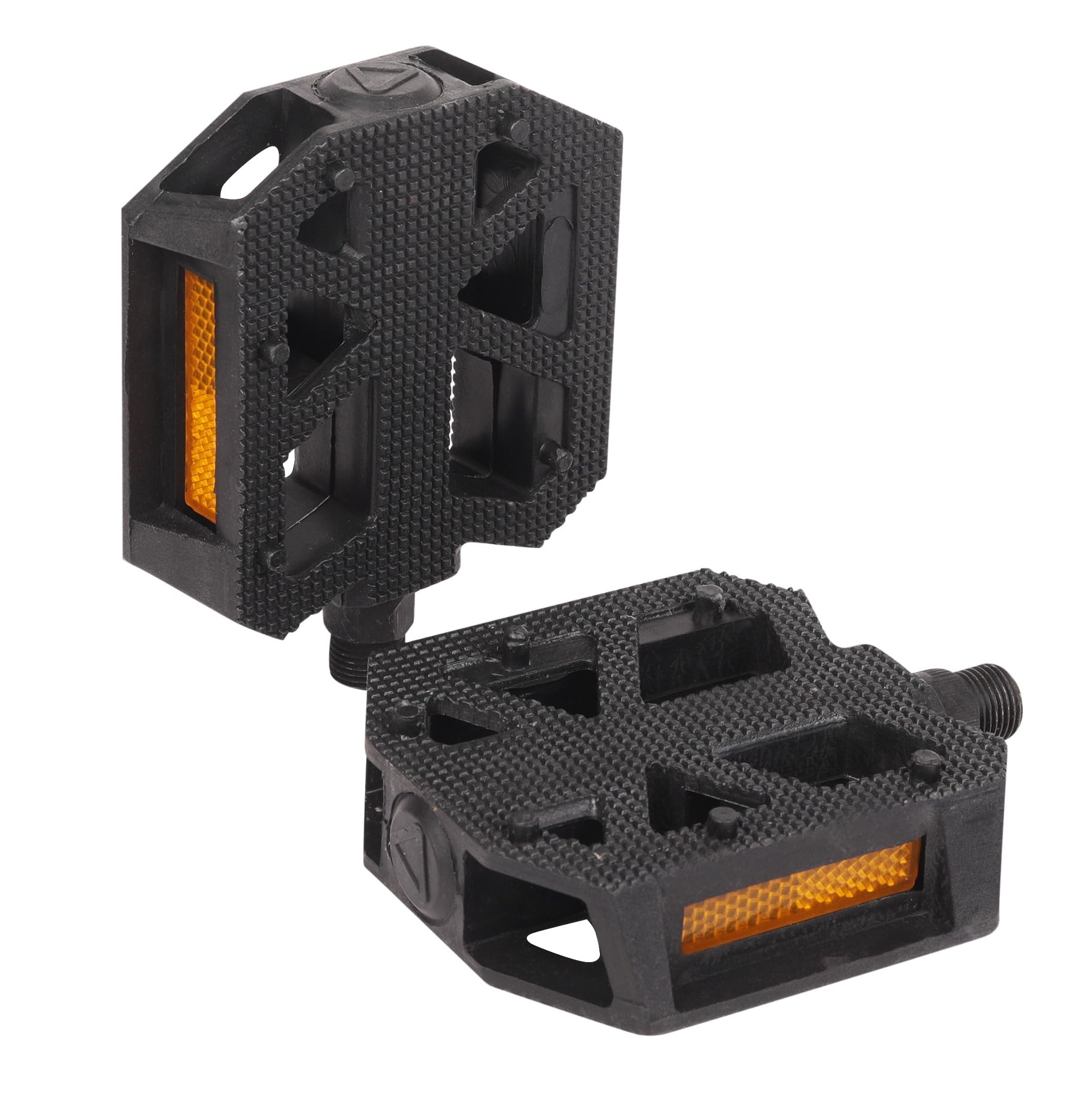 Private Label Cycle Bicycle Pedal Set Free Size Black