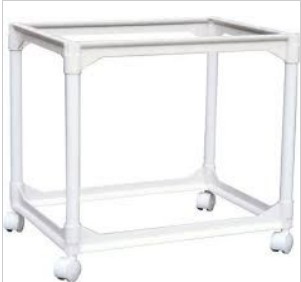 Symphony Roll On Air Cooler Trolley