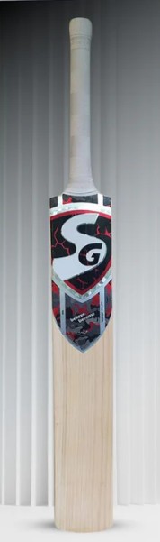 SG T 1600 Kashmir Willow Tennis Cricket Bat