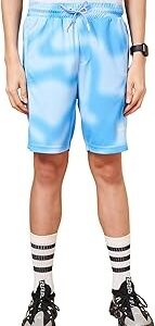 Ajile by Pantaloons Mens Shorts Light Blue Colour L Size