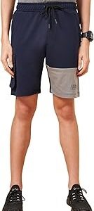 Ajile by Pantaloons Mens Shorts Navy Colour XXL Size