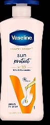 Vaseline Healthy Bright Sun Protect Body Lotion SPF 30 400ml