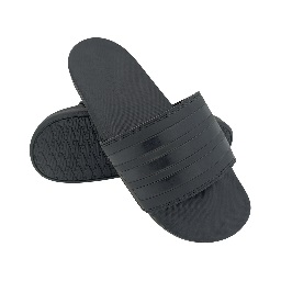 Private Label Men Black Colour Slipper Free Size