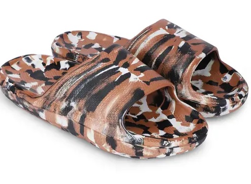 Private Label KIDS FLIP FLOPS SLIDERS SLIPPERS 36 Multicolour