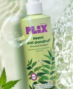 The Plant Fix Plix Neem Anti Dandruff Shampoo Instant Relief from 200 ml