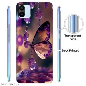 Private Label REDMI A1 2022 Mobile Back Cover Multi Colour