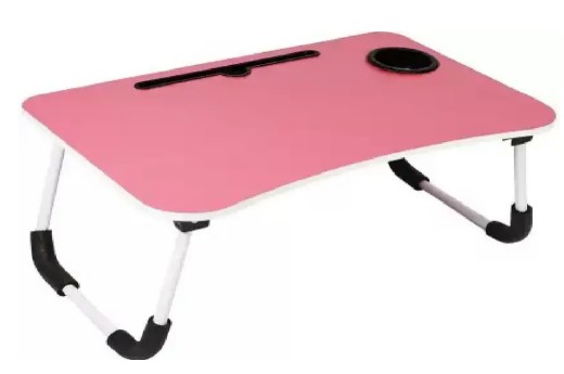Adhya craft Smart Multi Purpose Laptop Table with Dock Stand