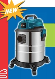 KPT KVC20L 20L Dry Wet Vacuum Cleaner