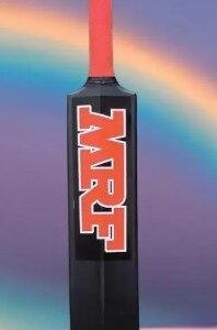 Wilora Full Size Pvc Hard Plastic Cricket Bat For Adult