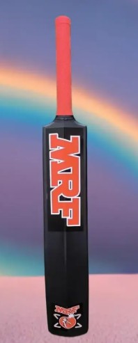 Wilora Full Size Pvc Hard Plastic Cricket Bat For Adult