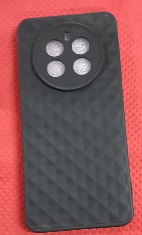 Private Label Realme 13 Pro 5G Back Cover Black Colour