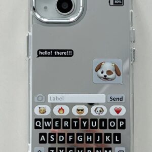 Private Label iPhone 14 Pro Phone Case Page 16 White Colour