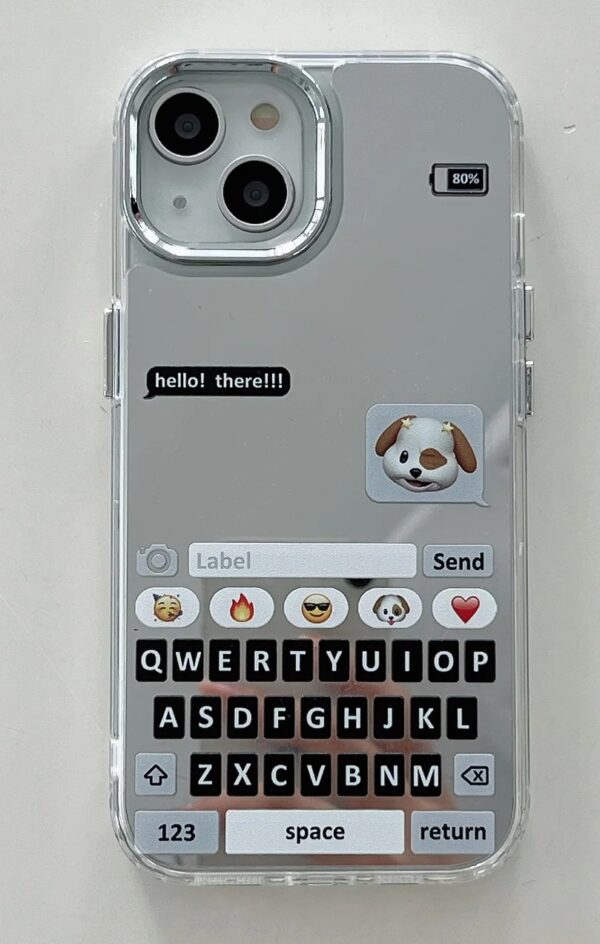 Private Label iPhone 14 Pro Phone Case Page 16 White Colour