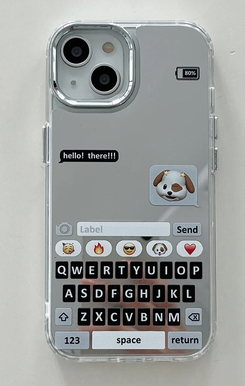 Private Label iPhone 14 Pro Phone Case Page 16 White Colour