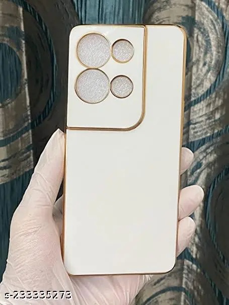 Private Label Oppo Reno 8 Back Cover White Colour