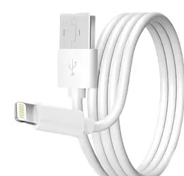 Private Label B Type Fast Charging usb Cabile White Colour
