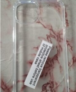 Private Label Transparent Case For I PHONE 13