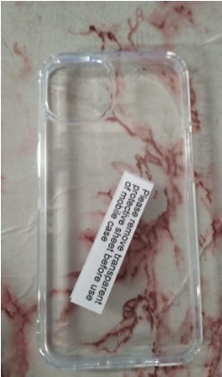 Private Label Transparent Case For I PHONE 13