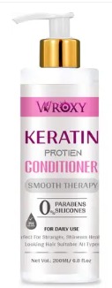 Wroxy Keratin Protein Conditioner Smooth and Therapy 200 ml