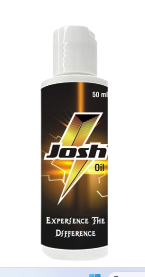 JOSH OIL Full Night 50Ml