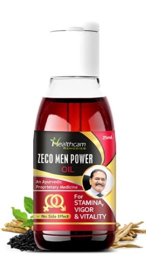 Zeco Men Power Oil 30ML