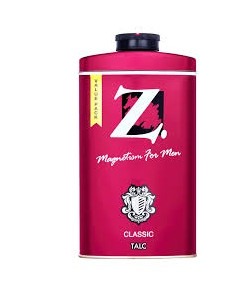 Z Classic talc 250g