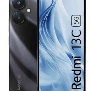 REDMI 13c 5G Starlight Black 128 GB 4 GB RAM IMEI 868511066191252