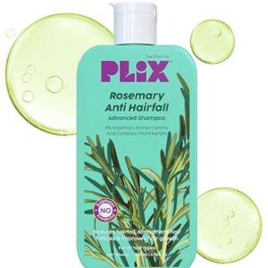 The Plant Fix Plix Rosemary Anti HairFall Shampoo 200 ml All Hair Types