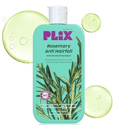 The Plant Fix Plix Rosemary Anti HairFall Shampoo 200 ml All Hair Types