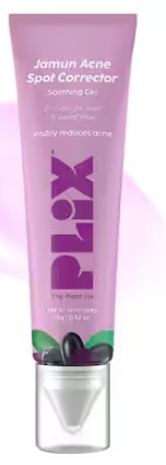 THE PLANT FIX PLIX Jamun Acne Spot Corrector Smothing Gel 15g