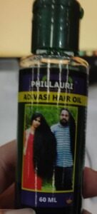 Adivasi hair oil Hair Fall Control 60Ml