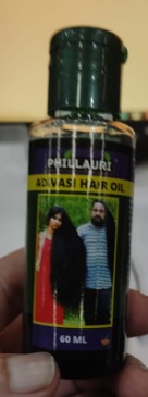 Adivasi hair oil Hair Fall Control 60Ml