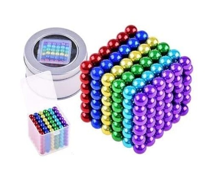 Private Label Magnetic Balls New Trending Ball For Kids