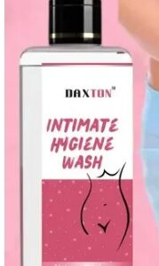 Daxton Intimate Hygiene Wash Fresh Hygiene Wash female aloe Vera Intimate Wash 100 ml