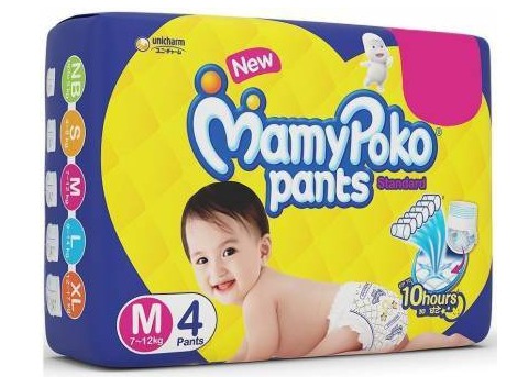 MamyPoko Poko Pants Standard M4